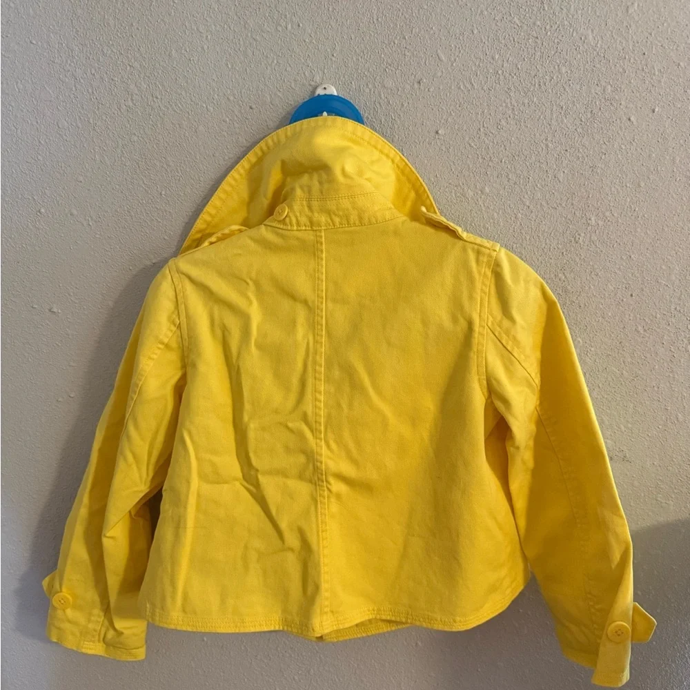 Ralph Lauren questions leave
